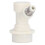 Conector Ball Lock para barril ABS+acero inoxidable tuerca MFL G1/4 2