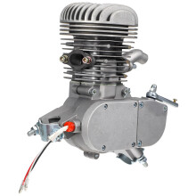 100Cc Fietsmotor Kit 2-Takt Motor Voor Volwassen Fietsen