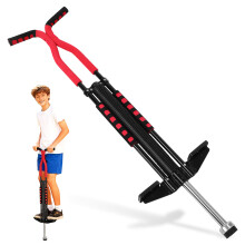 Jump Stick Voor Kinderen Van 40-80 Kg, Vanaf 10 Jaar, Geschikt Als Buitensportspeelgoed.