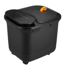Voetenbadmassager Met Verwarming, Automatische Elektrische Spabad Voor Pedicure