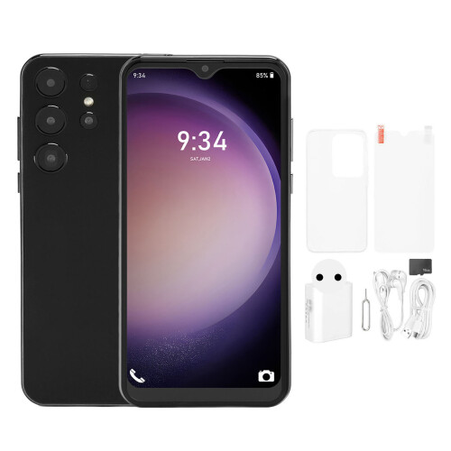 Ισχυρός επεξεργαστής, smartphone Android, πολυδιεργασία, απόδοση, πλήρης οθόνη HD, μπαταρία