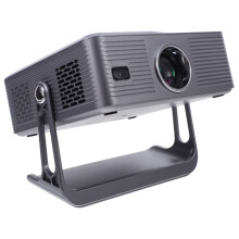 Draagbare 1080P-Projector Met Autofocus, 4K-Scherm Van 120 Inch, Draadloze Thuisbioscoop