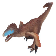 Estimule a Imaginação: Figuras Realistas de Dinossauros - Ferramenta Educativa para Crianças - Plástico de Alta Qualidade - Brinquedo Autêntico
