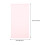 2Pièces Lingettes Bébé En Coton Rose Absorbantes Pour Usage À 2