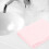 2Pièces Lingettes Bébé En Coton Rose Absorbantes Pour Usage À 3