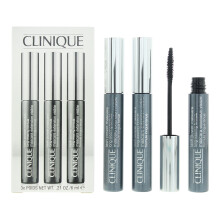 Clinique Lash Power Mascara Long wearing 3 x 6ml