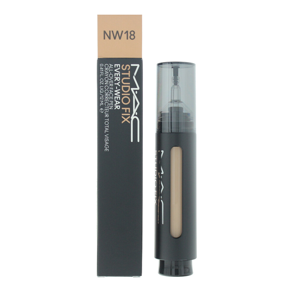 Mac Studio Fix Every-Wear All-Over Face Pen 12Ml - Nw18