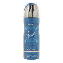 Lattafa Hayaati Al Maleky Perfumed Body Spray 200ml