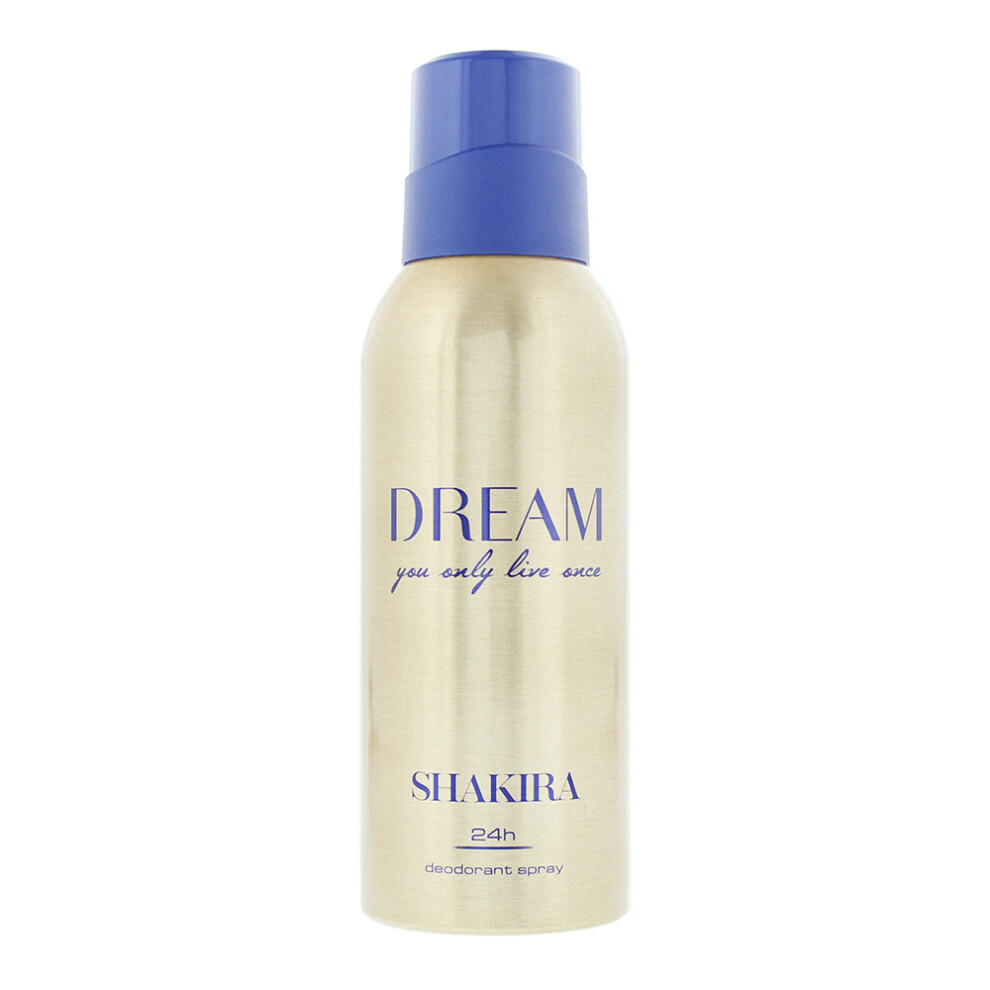 Shakira Dream Deodorant Spray 150Ml