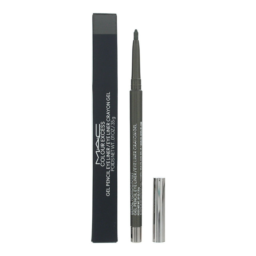 Mac Colour Excess Gel Eye Liner .35G Serial Monogamist