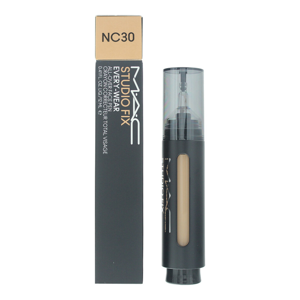 Mac Studio Fix Every-Wear All-Over Face Pen 12Ml - Nc30
