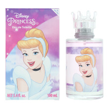Disney Princess Cinderella Eau de Toilette 100ml Spray
