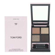 Tom Ford Color Quad Creme 35 Rose Topaz Eyeshadow Palette 9g
