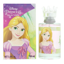 Disney Rapunzel Castle Eau de Toilette 100ml Spray