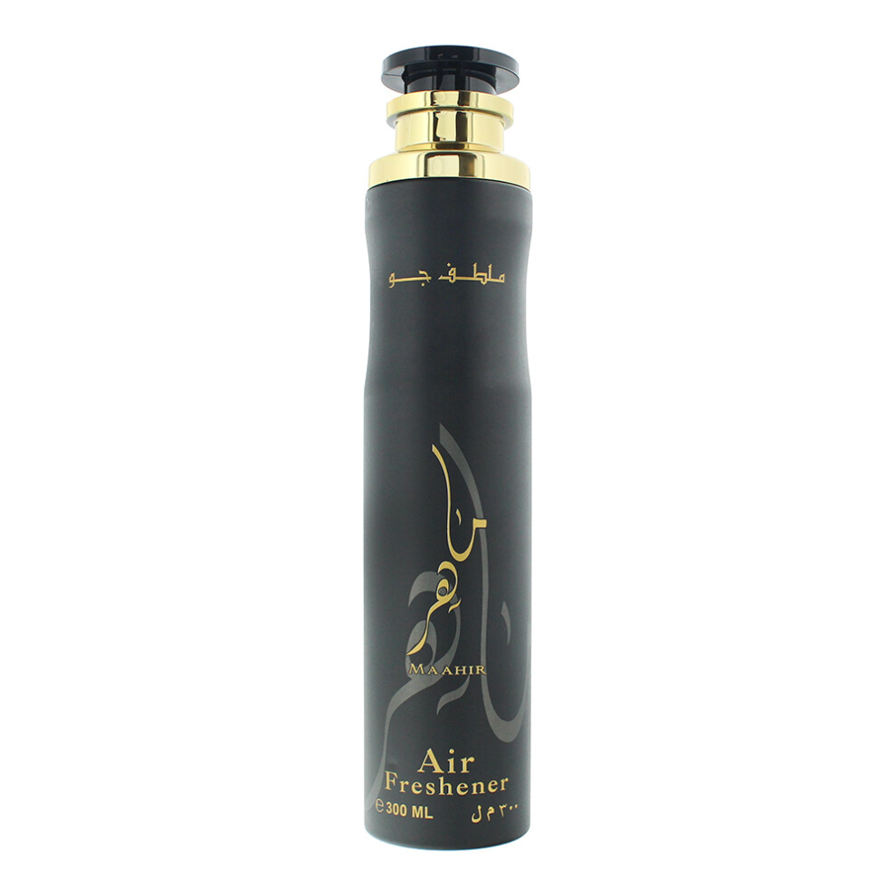 Lattafa Maahir Room Spray 300Ml