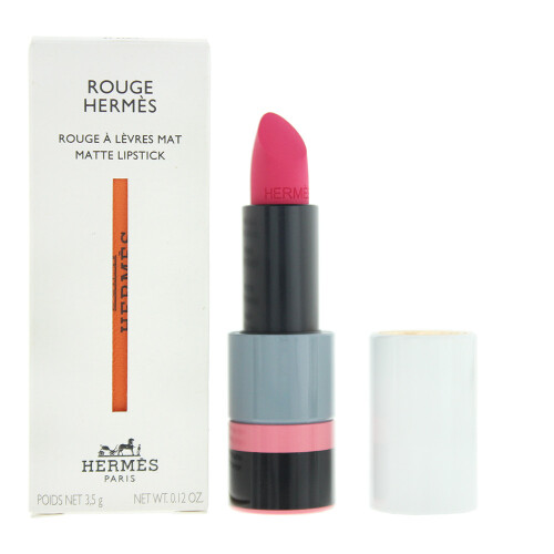Hermes Hermes Paris Matte Lipstick 41 Mat Rose Pop Lipstick 3.5g