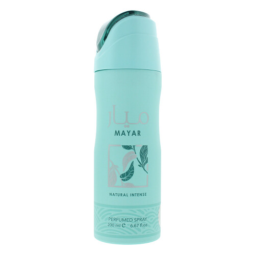 LATTAFA Lattafa Mayar Natural Intense Perfumed Body Spray 200ml