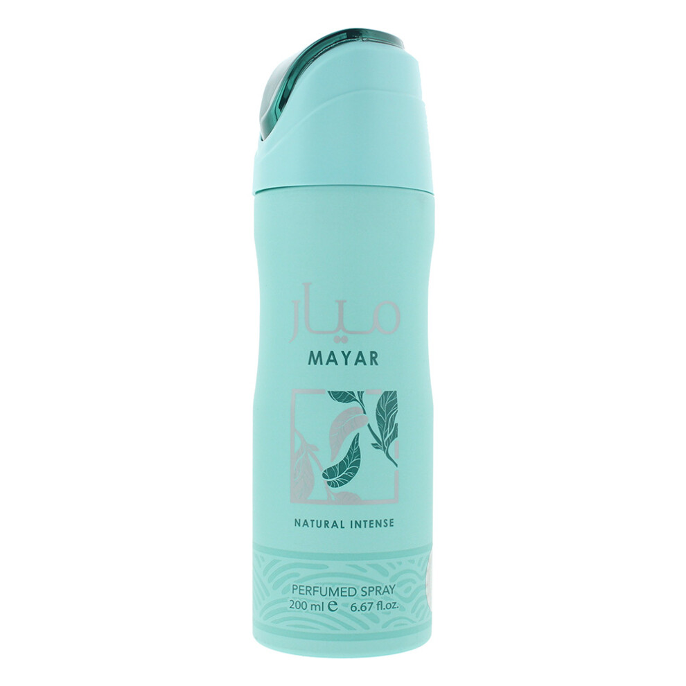 Lattafa Mayar Natural Intense Perfumed Body Spray 200Ml