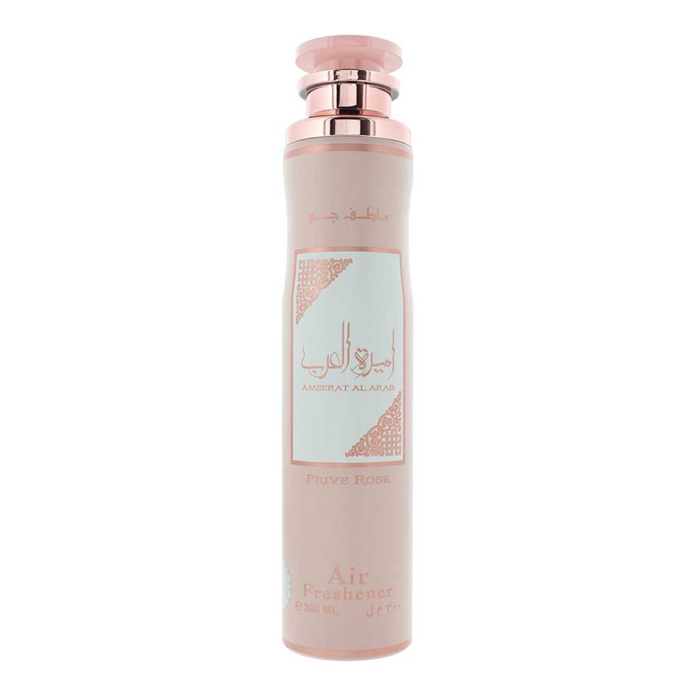 Lattafa Ameerat Al Arab Prive Rose Room Spray 300Ml