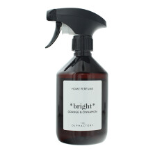The Olphactory Bright Orange & Cinnamon Home Spray 500ml