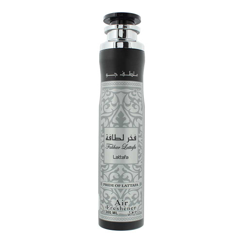 LATTAFA Fakhar Silver - Désodorisant d'Intérieur 300 ml - Lattafa
