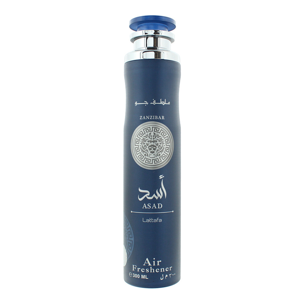Lattafa Asad Zanzibar Air Freshener 300Ml