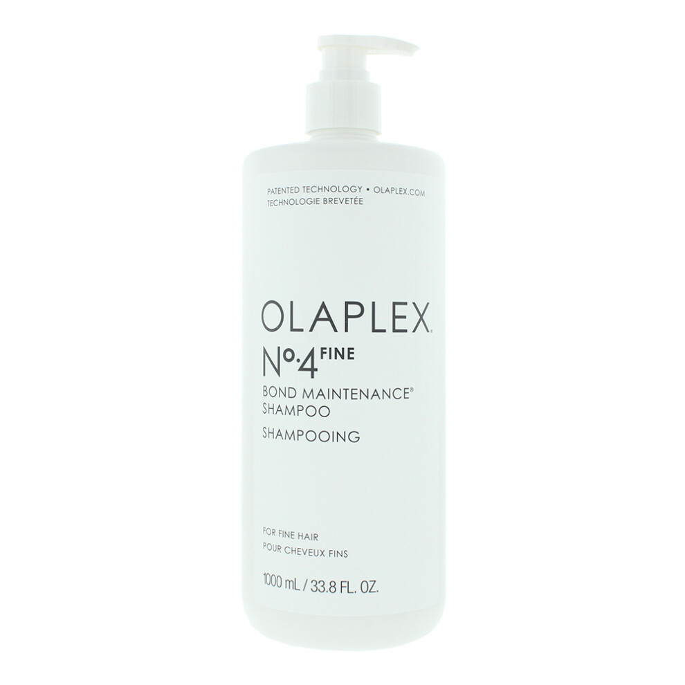Olaplex No.4 Fine Bond Maintenance Shampoo 1000Ml