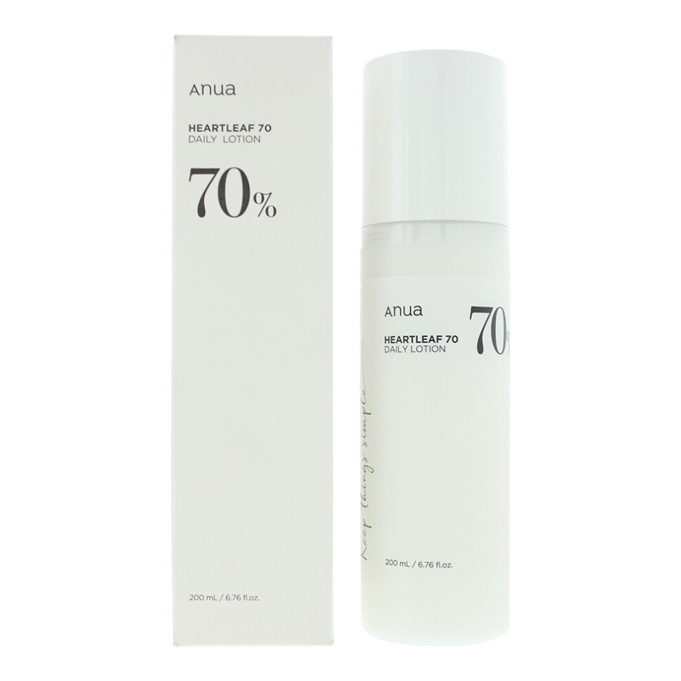 Anua Heartleaf 70+ Daily Lotion 200Ml