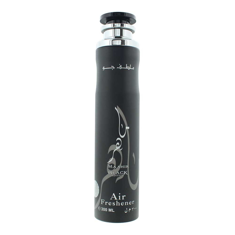 Lattafa Maahir Black Room Spray 300Ml