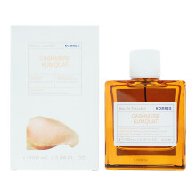 Korres Cashmere Kumquat Eau de Toilette 100ml