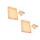 2Pièces Plateau En Bois Multi-Usage Poignées Pour Rangement 9