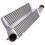 7.aluminiowy intercooler 5'' do BMW serii 3 Coupe 2008 E92 335i 2