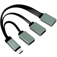 Porta USB-C Hub 3