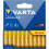 Varta Longlife AAA / LR03 Batterie 10er-Pack 1