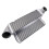 7.aluminiowy intercooler 5'' do BMW serii 3 Coupe 2008 E92 335i 7