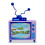 Simpsons-TV-Lampe mit einstellbarer Helligkeit und einzigartigem Design 1