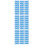 150Pièces Guide Blanchiment Cartes Assorties 6