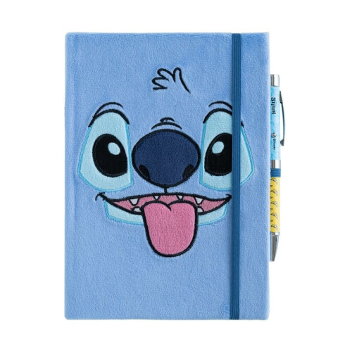 Stitch A5-Notizbuch mit Projektorstift, Premium-Qualität