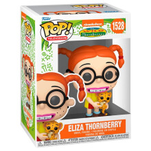 Eliza Thornberry Actionfigur - 5 Zoll, beweglich, Sammlerstück