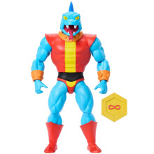 Fang Man Actionfigur, Sammlerspielzeug, Masters of the Universe