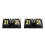 2Pièces Table Score 4 Chiffres Noir Pour Tennis, Basket Plus 11
