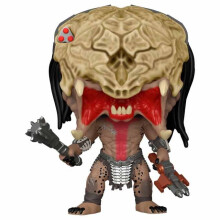 Feral Predator Actionfigur mit beweglichen Gelenken, 7 Zoll