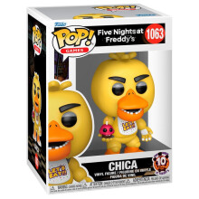 Five Nights at Freddy's Chica Actionfigur, Sammlerspielzeug