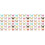 72Pièces Punaises Compactes Multi-Usages Couleur Assortie 5