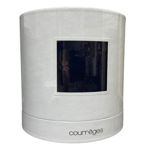 Courreges C 100ml EDP Spray & 75g Candle Gift Set