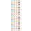 72Pièces Punaises Compactes Multi-Usages Couleur Assortie 9