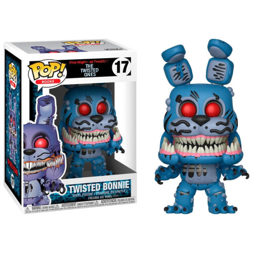 Five Nights at Freddy's Twisted Bonnie Actionfigur