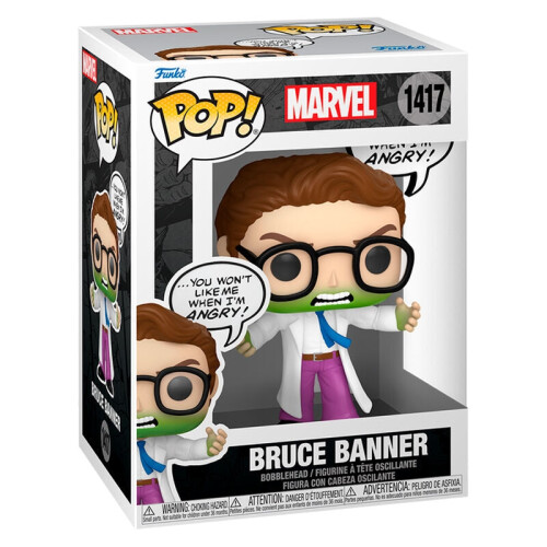 Hulk-Actionfigur, Marvel-Sammlerstück, 6 Zoll groß