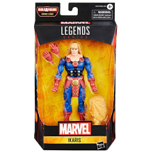 Ikaris Actionfigur 15 cm - Sammlerstück der Marvel Legends-Serie