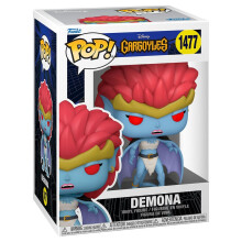 Gargoyles Demona Actionfigur mit beweglichen Gelenken